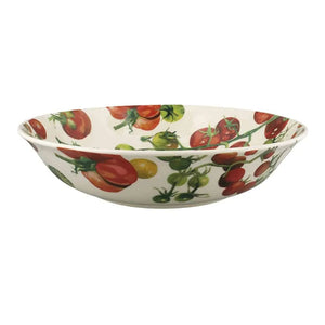 Vegetable Garden Tomatoes Dish | Medium