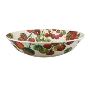 Vegetable Garden Tomatoes Dish | Medium