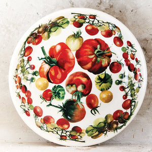 Vegetable Garden Tomatoes Pasta Bowl | Medium