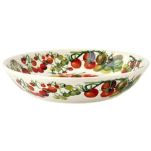 Load image into Gallery viewer, Vegetable Garden Tomatoes Pasta Bowl | Medium
