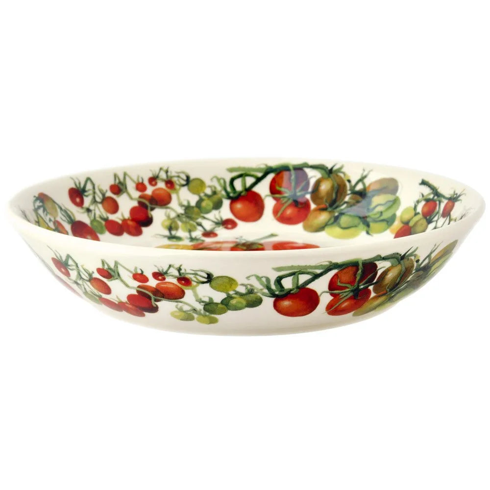 Vegetable Garden Tomatoes Pasta Bowl | Medium