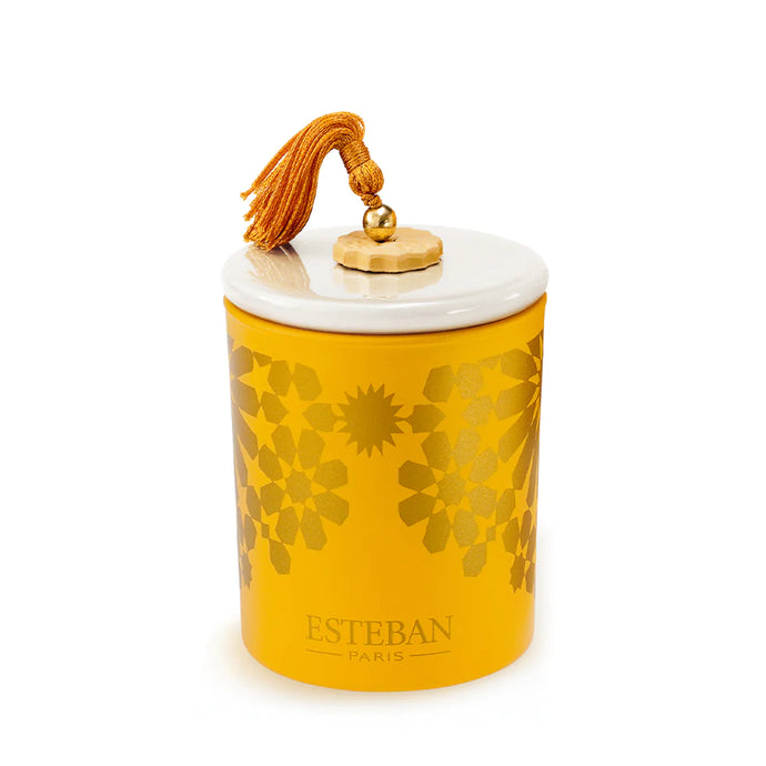 Esteban Candle | Ambre