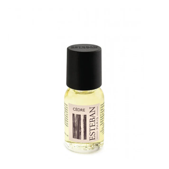 Esteban Refresher Oil | Cedre