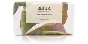 Salus Bar Soaps