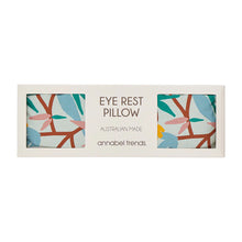 Load image into Gallery viewer, Eye Rest Pillow | White Cockatoos