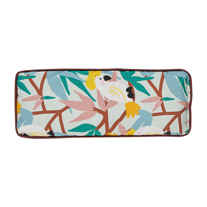 Eye Rest Pillow | White Cockatoos