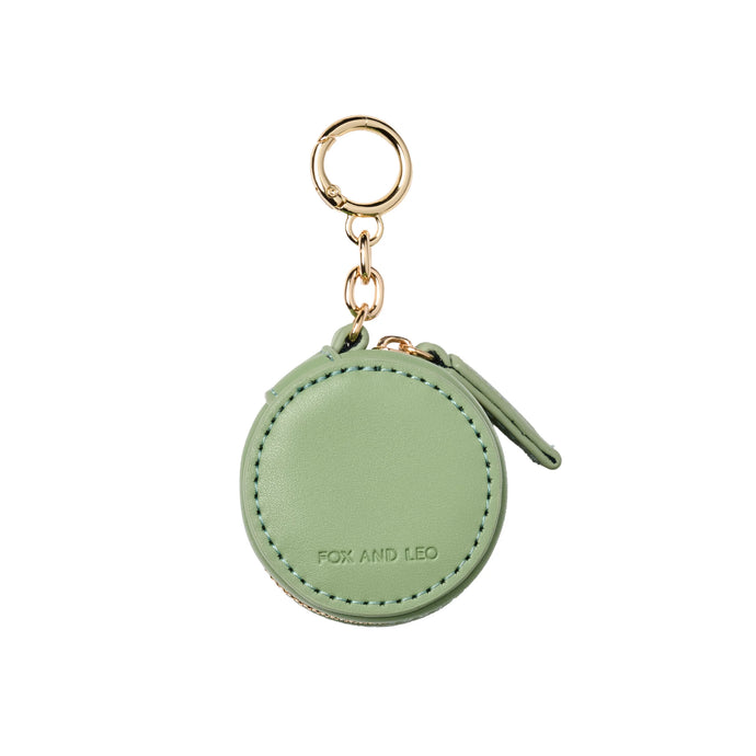 Eye Catcher Charm with Microfibre Cloth | Sage