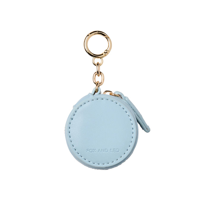 Eye Catcher Charm with Microfibre Cloth | Sky Blue