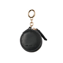 Load image into Gallery viewer, Eye Catcher Charm with Microfibre Cloth | Black