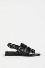 Load image into Gallery viewer, Ostt Sandal | Black