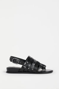 Ostt Sandal | Black