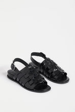Load image into Gallery viewer, Ostt Sandal | Black