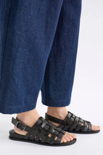 Load image into Gallery viewer, Ostt Sandal | Black