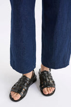 Load image into Gallery viewer, Ostt Sandal | Black
