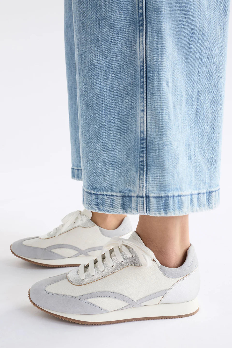 Steni Trainer | Light Grey