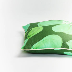 Dogwood Green Cushion | 60cm