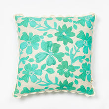 Load image into Gallery viewer, Small Dogwood Pistachio Cushion | 60cm