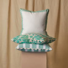 Load image into Gallery viewer, Small Dogwood Pistachio Cushion | 60cm