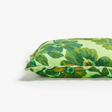 Load image into Gallery viewer, Rosetta Dark Mint Cushion | 60cm