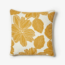 Load image into Gallery viewer, Margot Mustard Cushion | 60cm