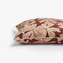 Load image into Gallery viewer, Mave Hazelnut 60cm cushion