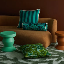 Load image into Gallery viewer, Woodland Sage 60cm cushion