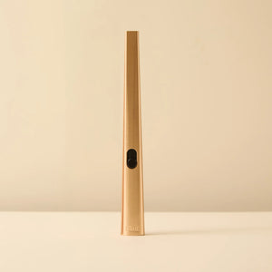 Flint Rechargeable Lighter | Gold