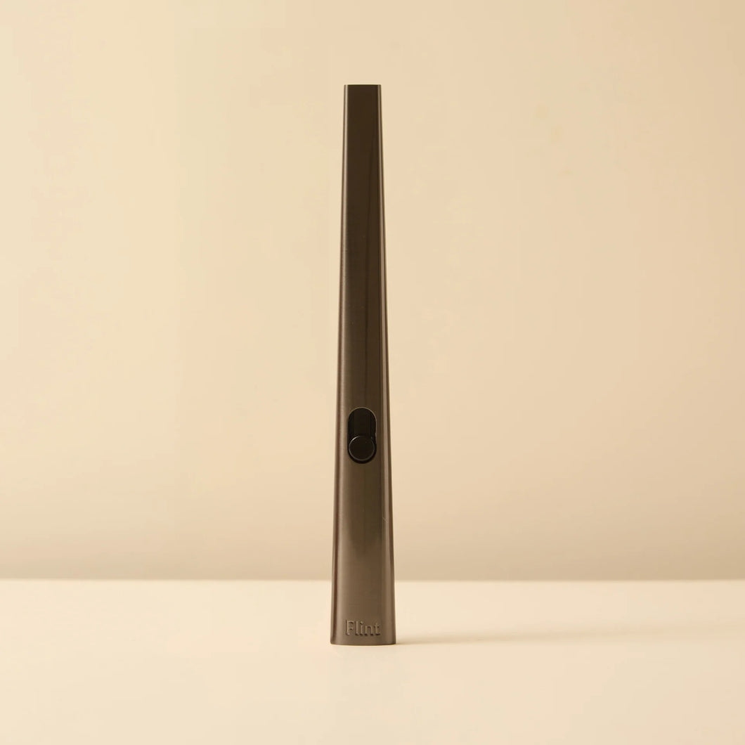 Flint Rechargeable Lighter | Gunmetal