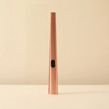 Load image into Gallery viewer, Flint Rechargeable Lighter | Rose Gold