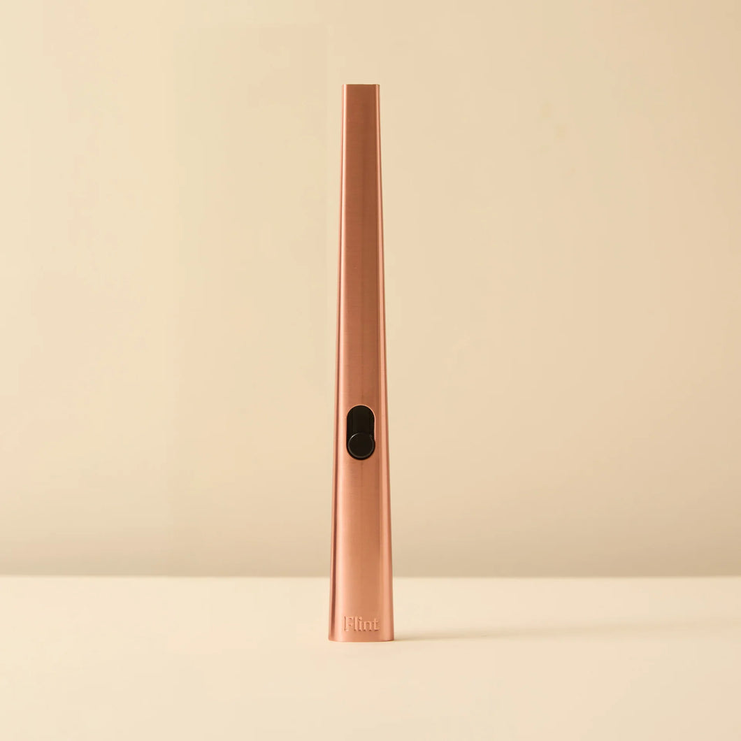 Flint Rechargeable Lighter | Rose Gold