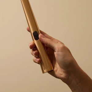 Flint Rechargeable Lighter | Gold