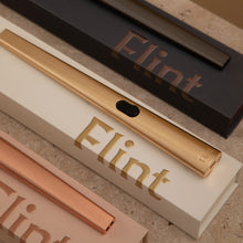 Load image into Gallery viewer, Flint Rechargeable Lighter | Gunmetal