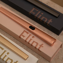 Load image into Gallery viewer, Flint Rechargeable Lighter | Rose Gold