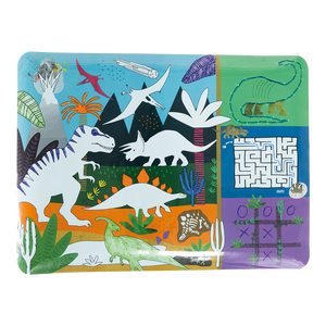 Activity Mat | Dinosaur
