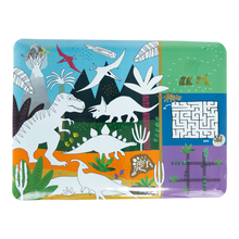 Load image into Gallery viewer, Activity Mat | Dinosaur