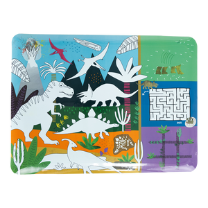 Activity Mat | Dinosaur