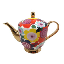 Load image into Gallery viewer, Flourish Teapot