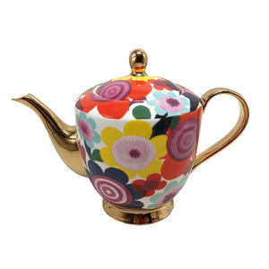 Flourish Teapot