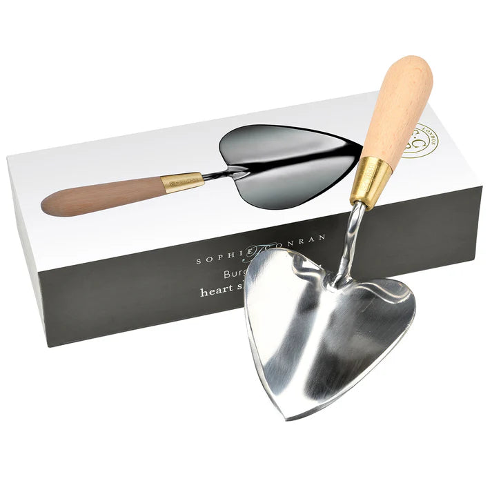 Sophie Conran | Heart Shaped Trowel in Gift Box