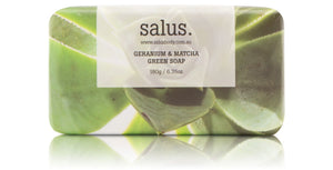 Salus Bar Soaps