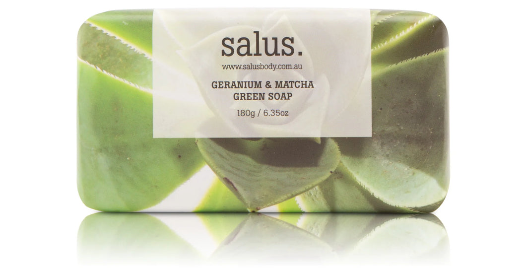 Salus Bar Soaps