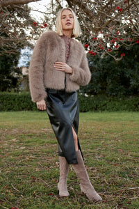 Glacier Jacket | Mousse