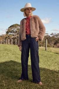 Glacier Jacket | Mousse