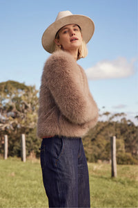 Glacier Jacket | Mousse