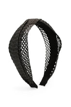 Load image into Gallery viewer, Milena Headband | Black