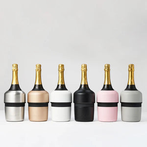 Huski Champagne Cooler | Powder Pink