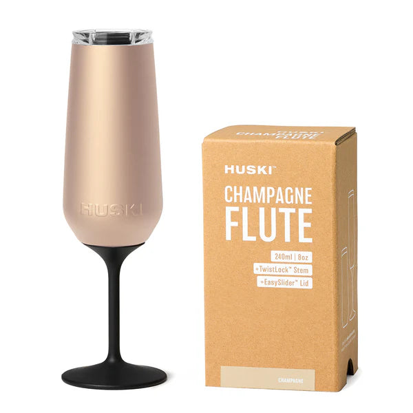 Huski Champagne Flute | Champagne