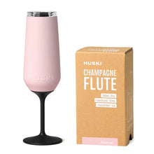 Load image into Gallery viewer, Huski Champagne Flute | Powder Pink