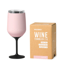 Load image into Gallery viewer, Huski Wine Tumbler 2.0 | Powder Pink