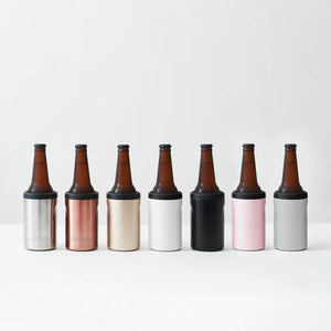 Huski Beer Cooler 2.0 | Powder Pink